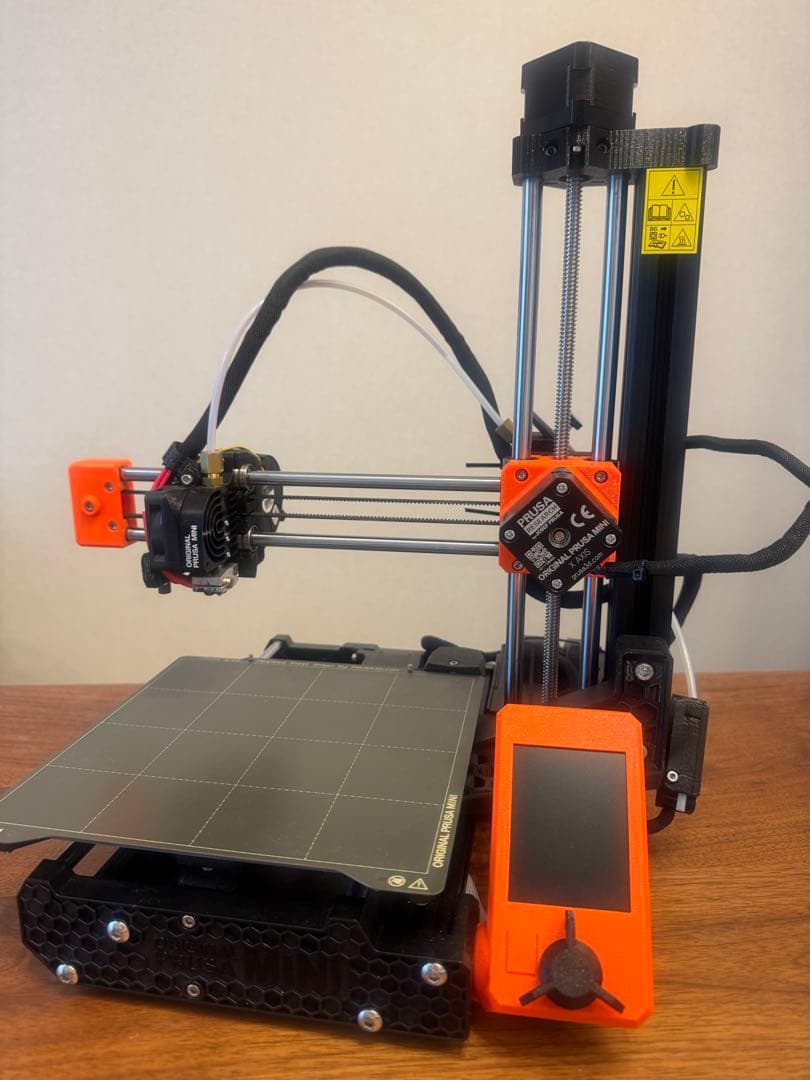 [動作品]　PRUSA MINI 3Dプリンター 本体 付属品多数