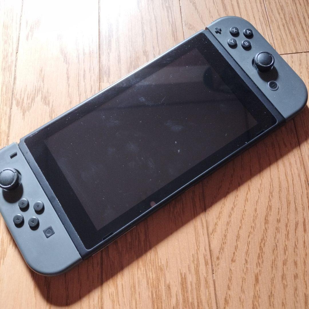 良品Nintendo Switch任天堂スイッチ本体