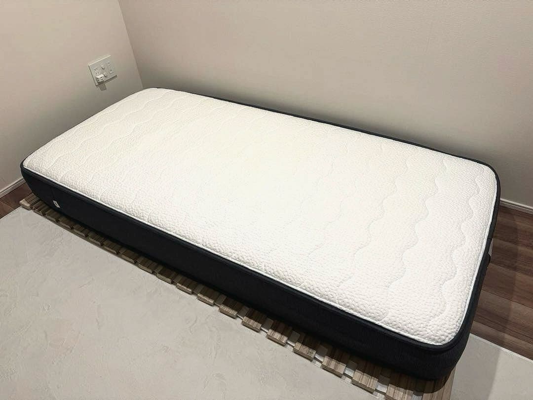 【定価79900新品シングル】大人気ネルマットレス！東京都！厚み21cm正規品