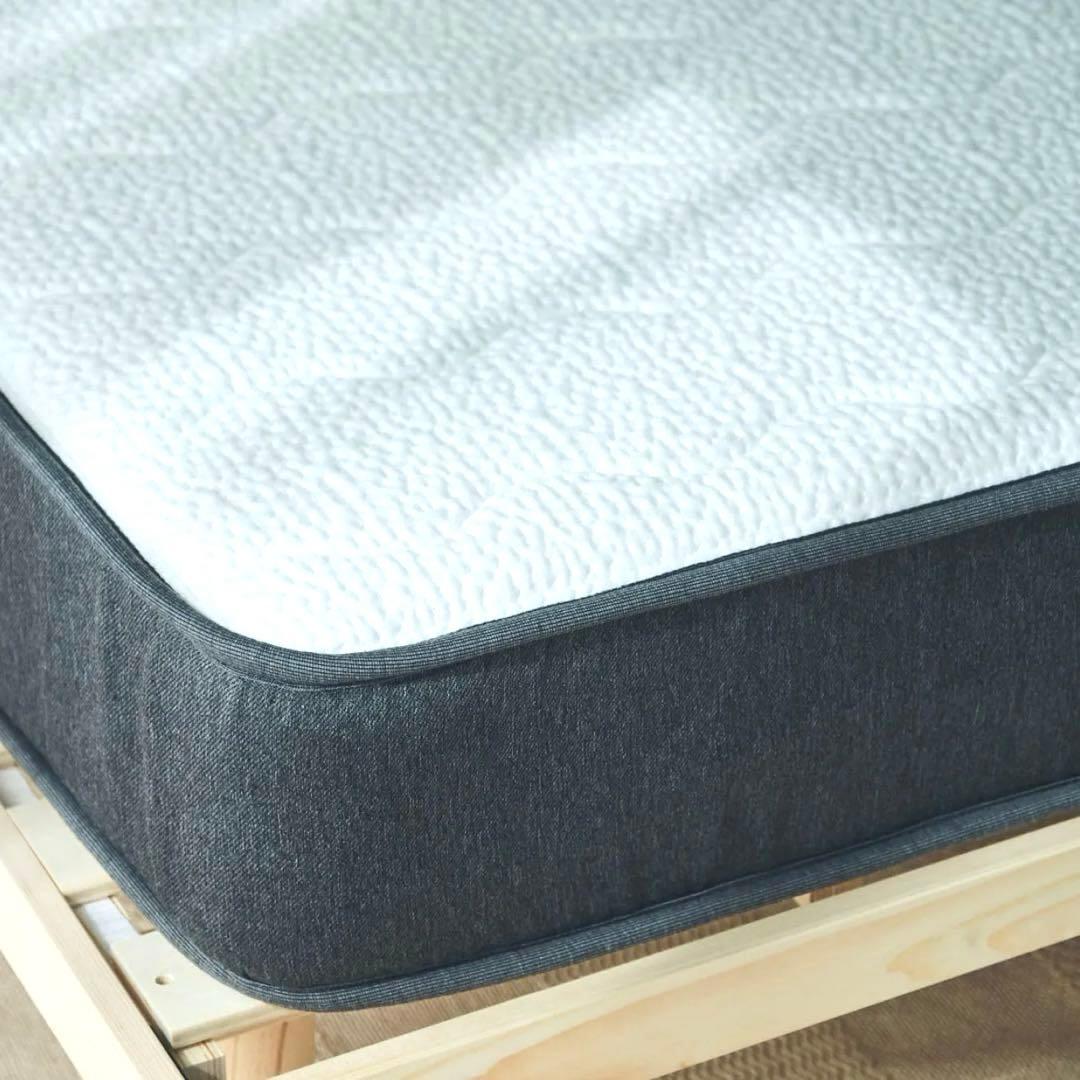 【定価79900新品シングル】大人気ネルマットレス！東京都！厚み21cm正規品