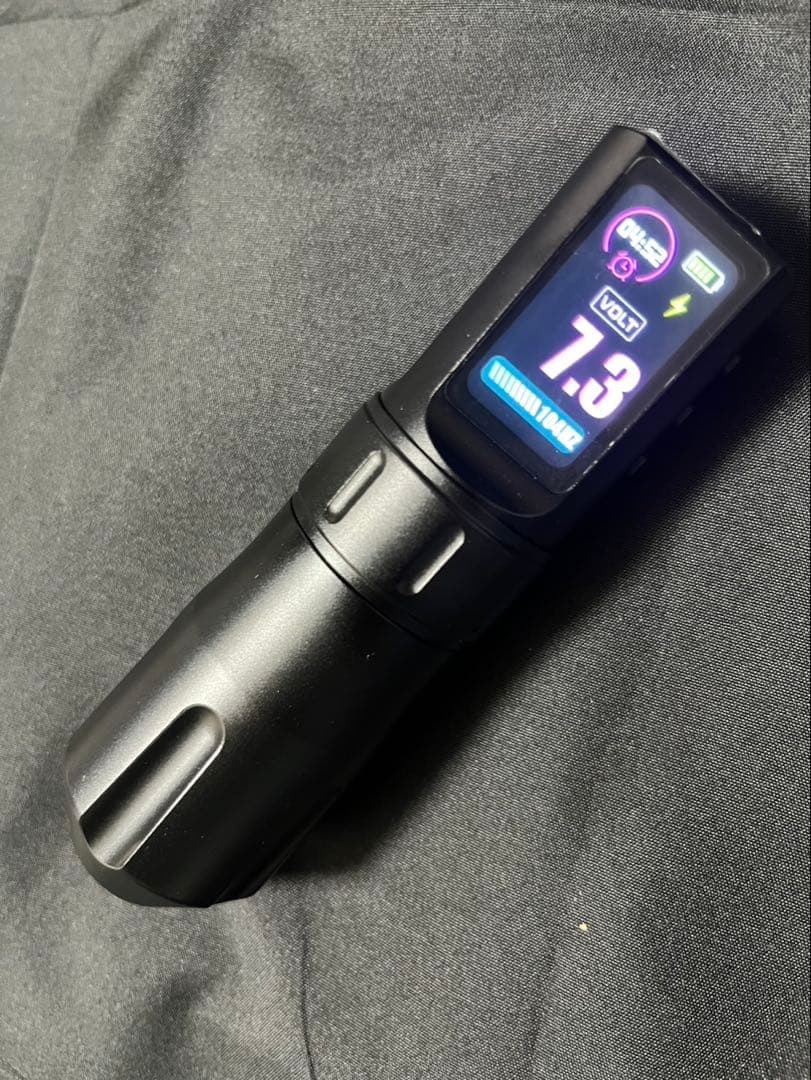 タトゥーマシン　最新機種