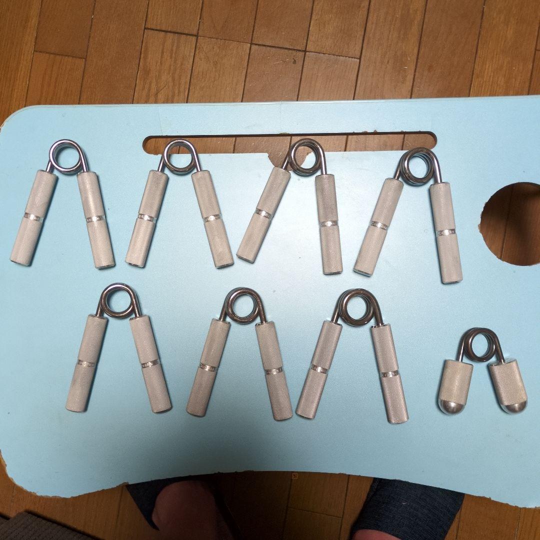 アイアンマインドキャプテンオブクラッシュハンドグリッパー