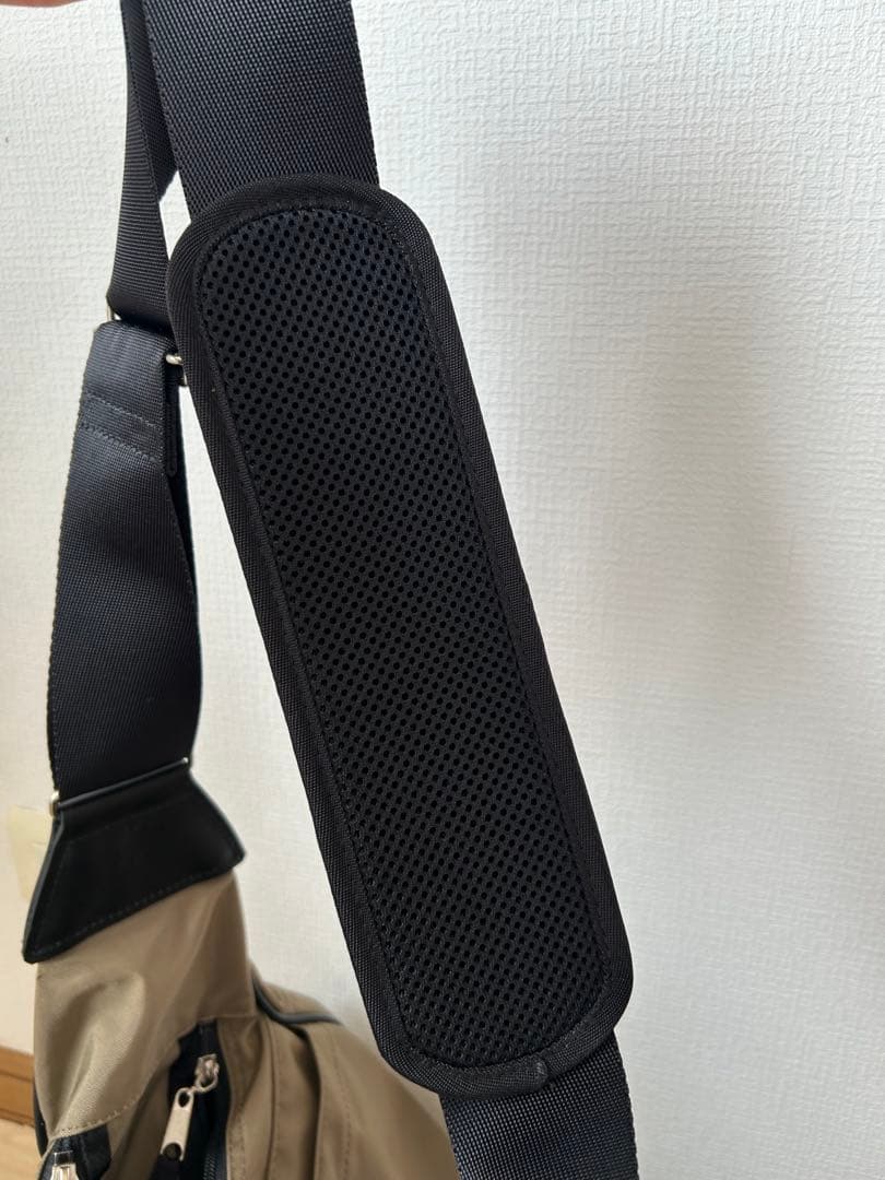 ミスターバッグマン ワンショルダー ダブル ペット 中型 犬 キャリー バッグ