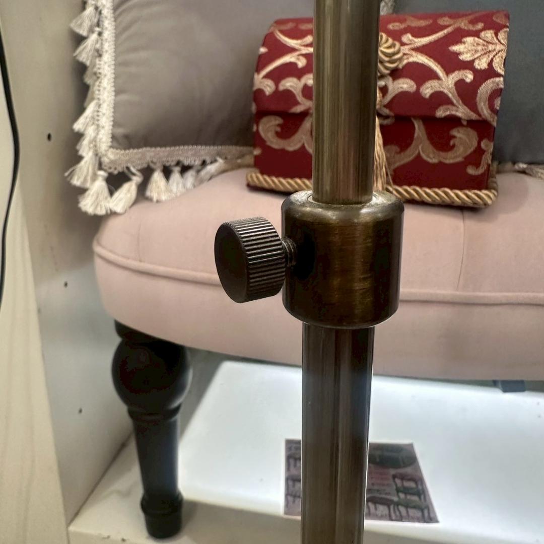 iΦ サンヨウ照明 アンティーク調 フロアスタンドライト フロアランプ