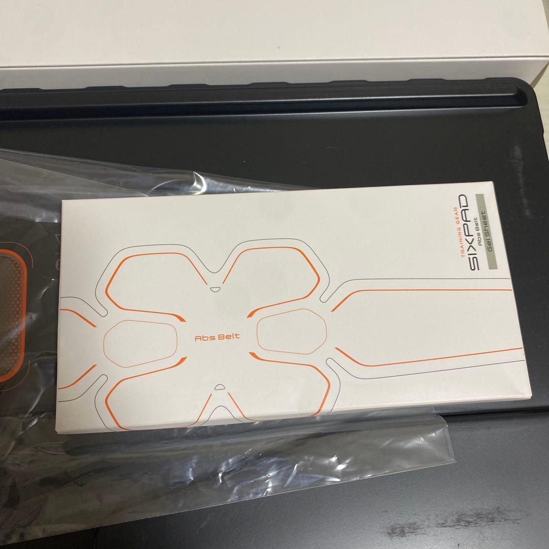 SIXPAD Abs Belt 未使用 充電器付き