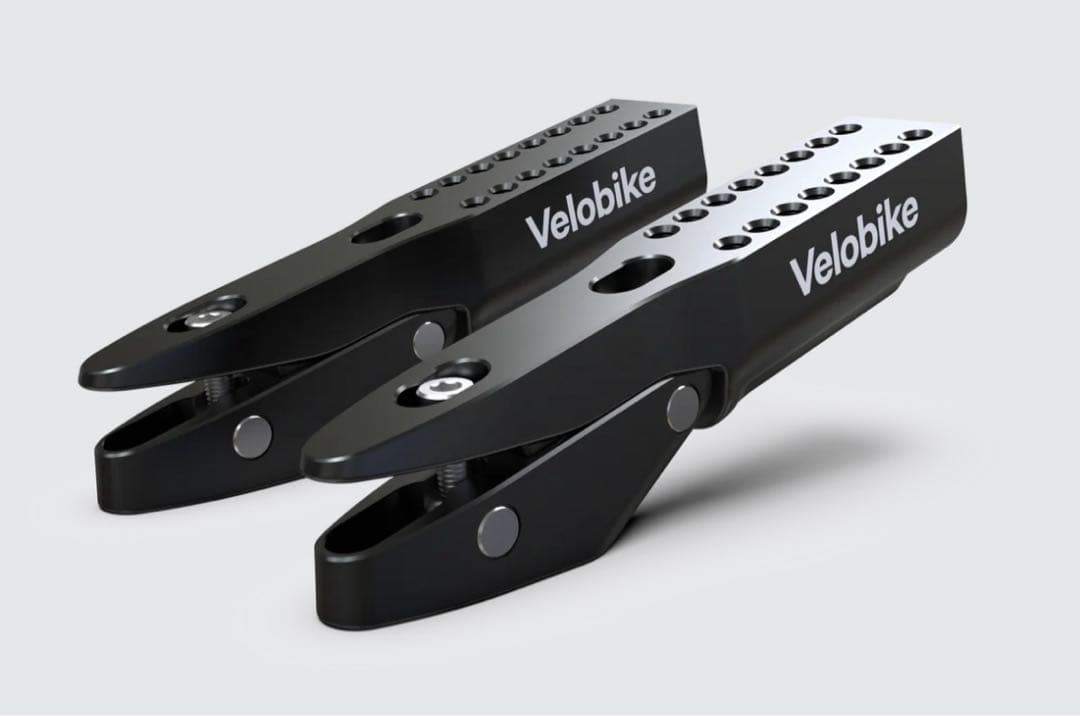 K*N様 VELOBIKE エアロバーアジャスタブルライザー(M5)