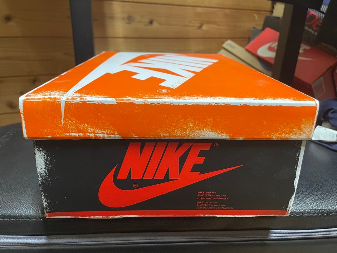 【新品未使用】Jordan 1 High OG Lost & Found