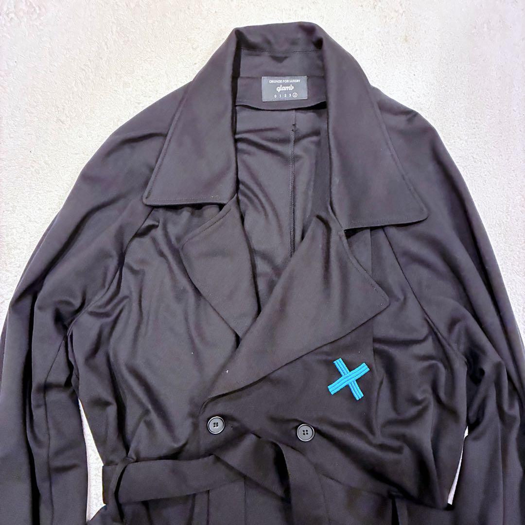 glamb グラムCarson trench coat カーソントレンチコート