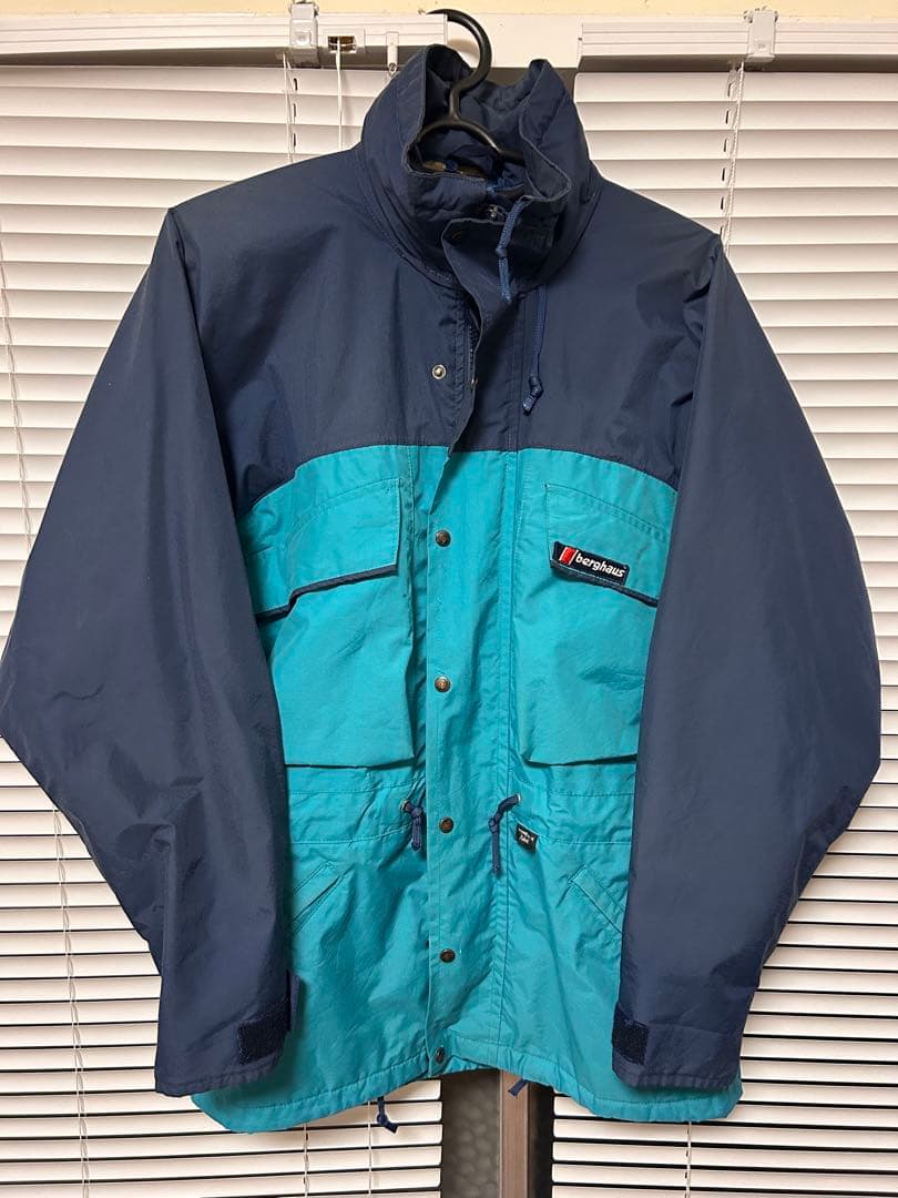 berghaus GORE-TEX ナイロンジャケット