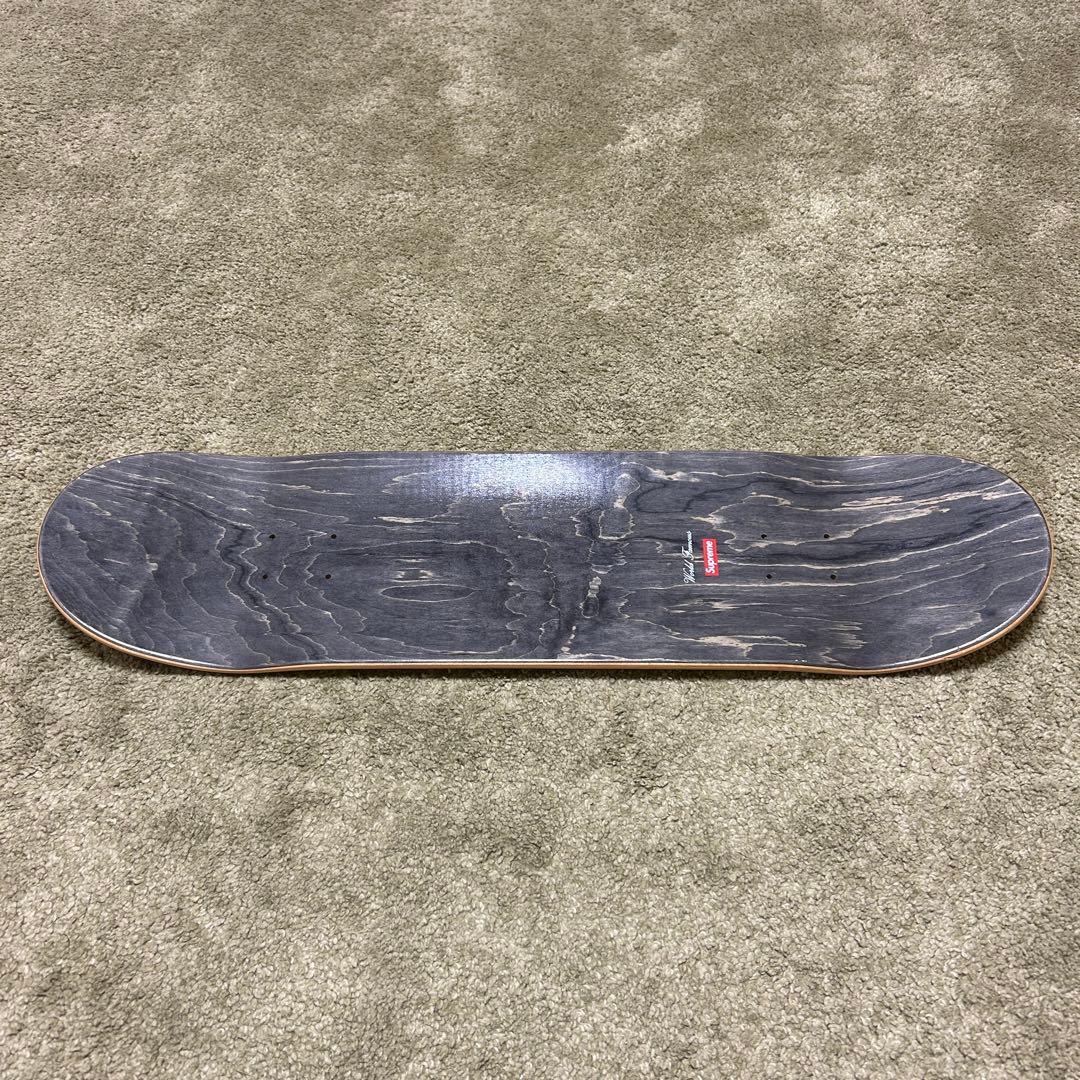 m*o様 supreme シュプリーム デッキ スケボー