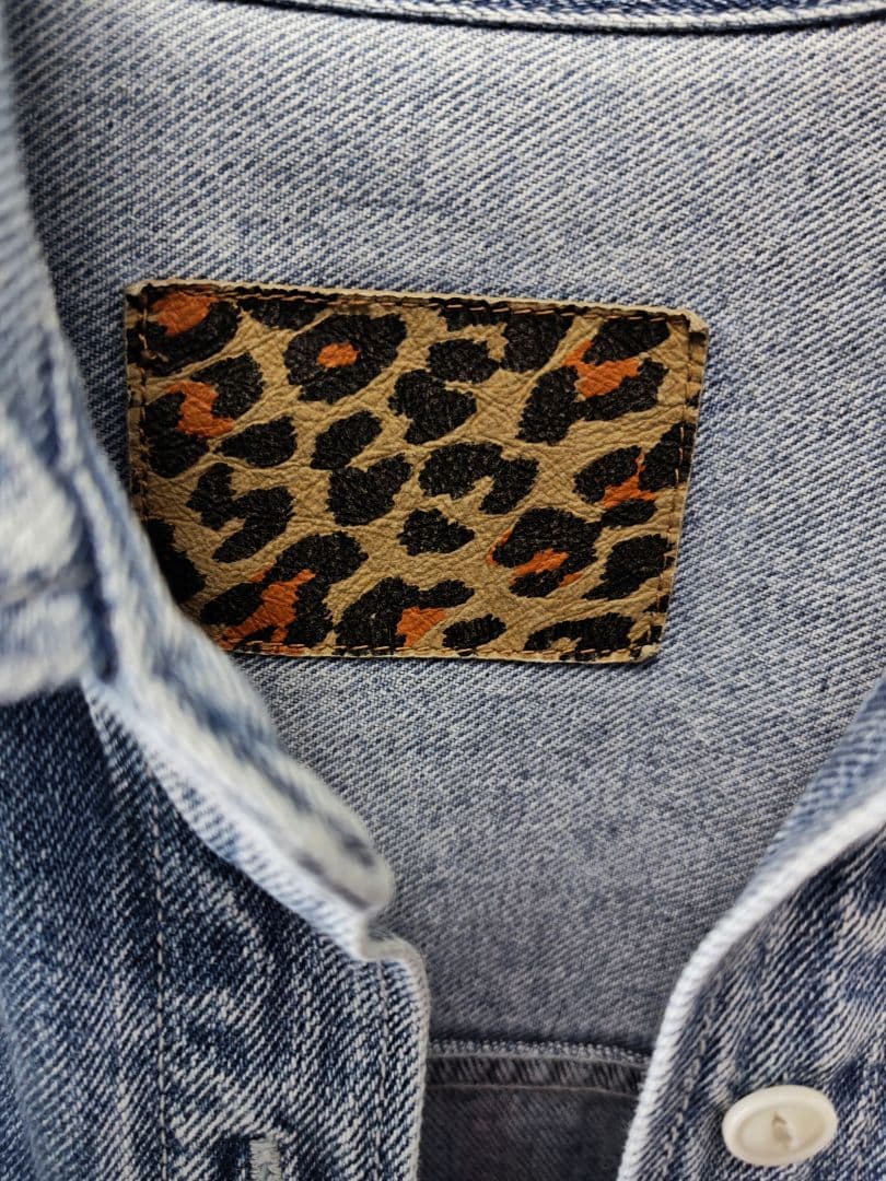 Whim Gazette【15thAnniversary】デニムシャツ