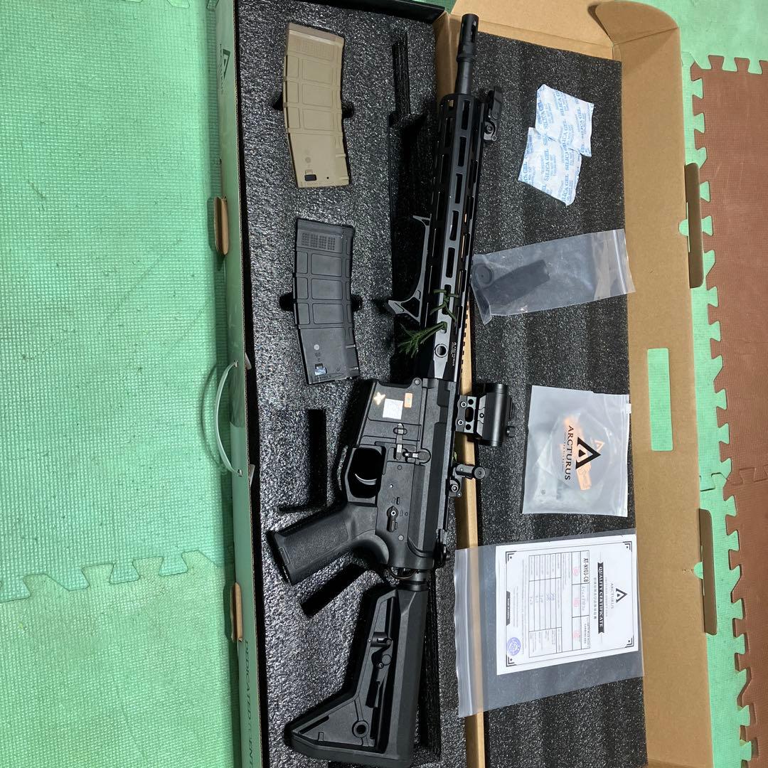 【Arcturus】murシリーズ cqbじゃない方