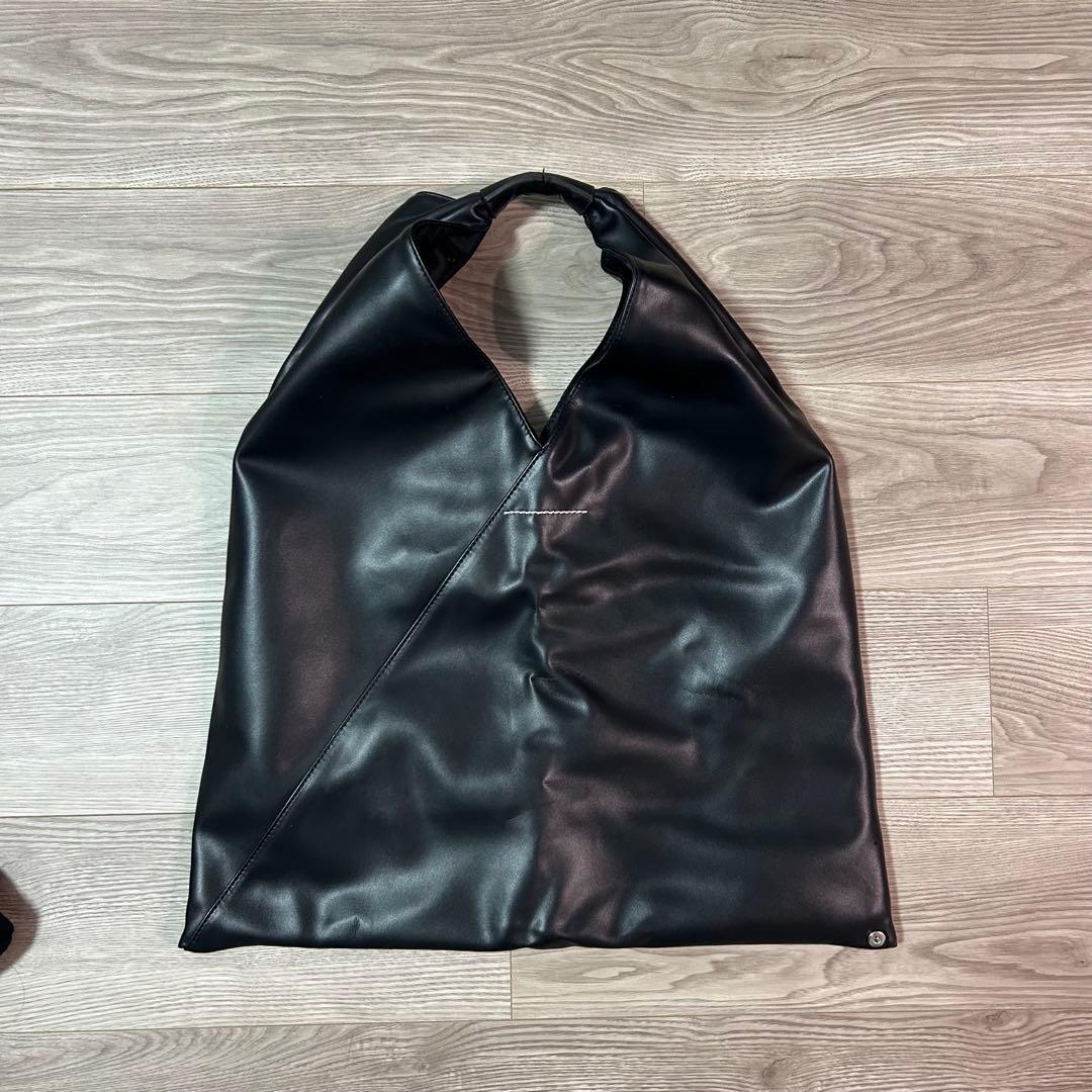 美品MM6 MAISON MARGIELA トートバック