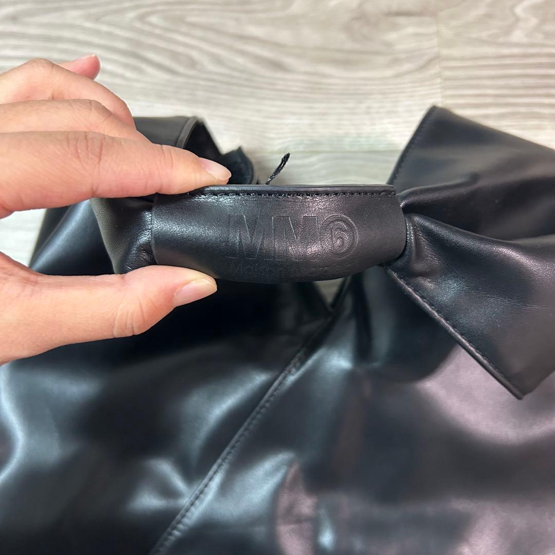 美品MM6 MAISON MARGIELA トートバック