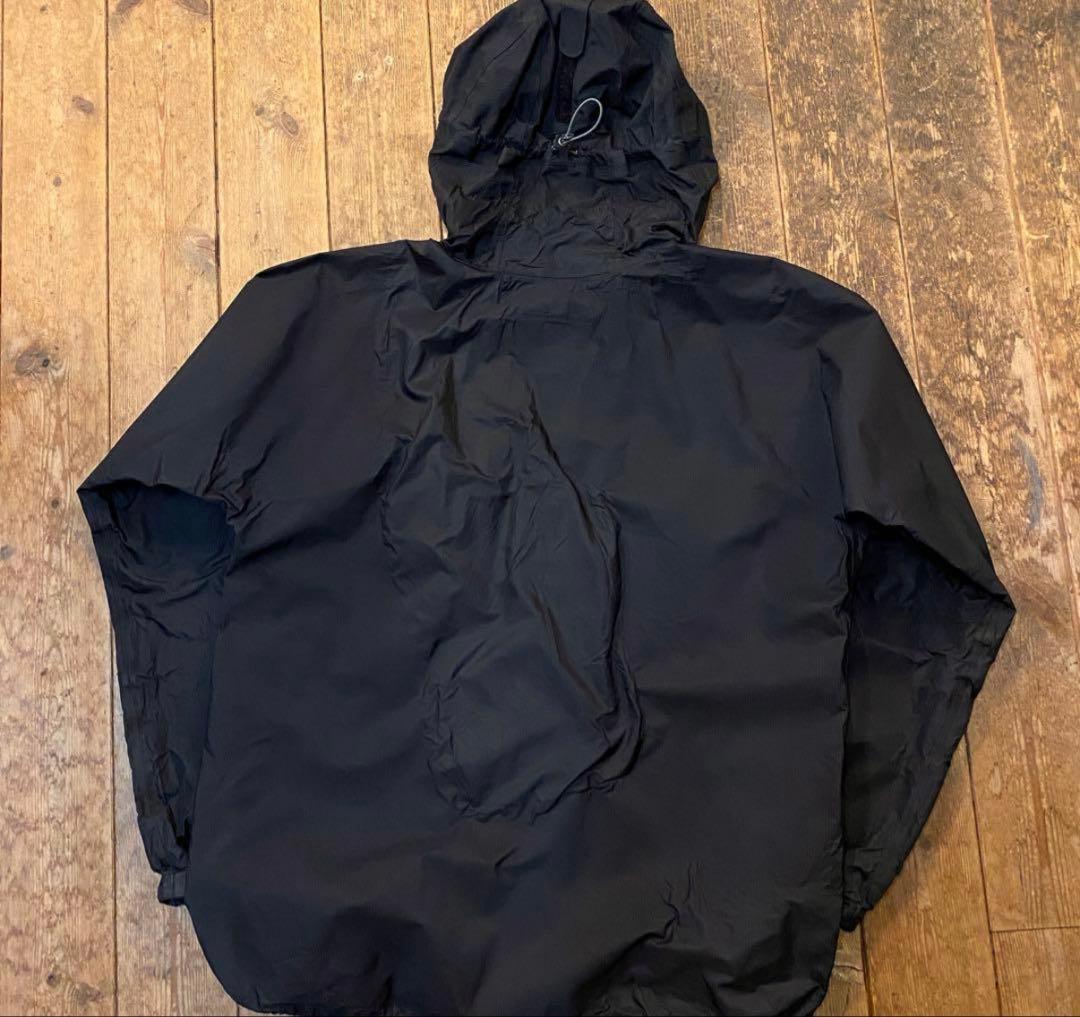 mont-bell GORE-TEX レインダンサージャケット XL ブラック