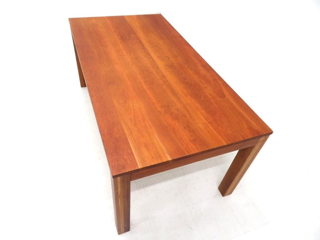 展示品　アーリータイムス　エテルノ　チェリー材　無垢材　ダイニングテーブル