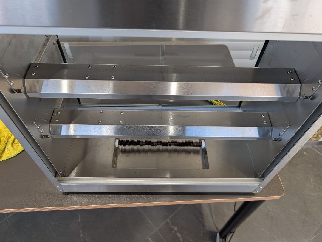 [送料込]ホットショーケース Yasukichi PRO-9WSE-C