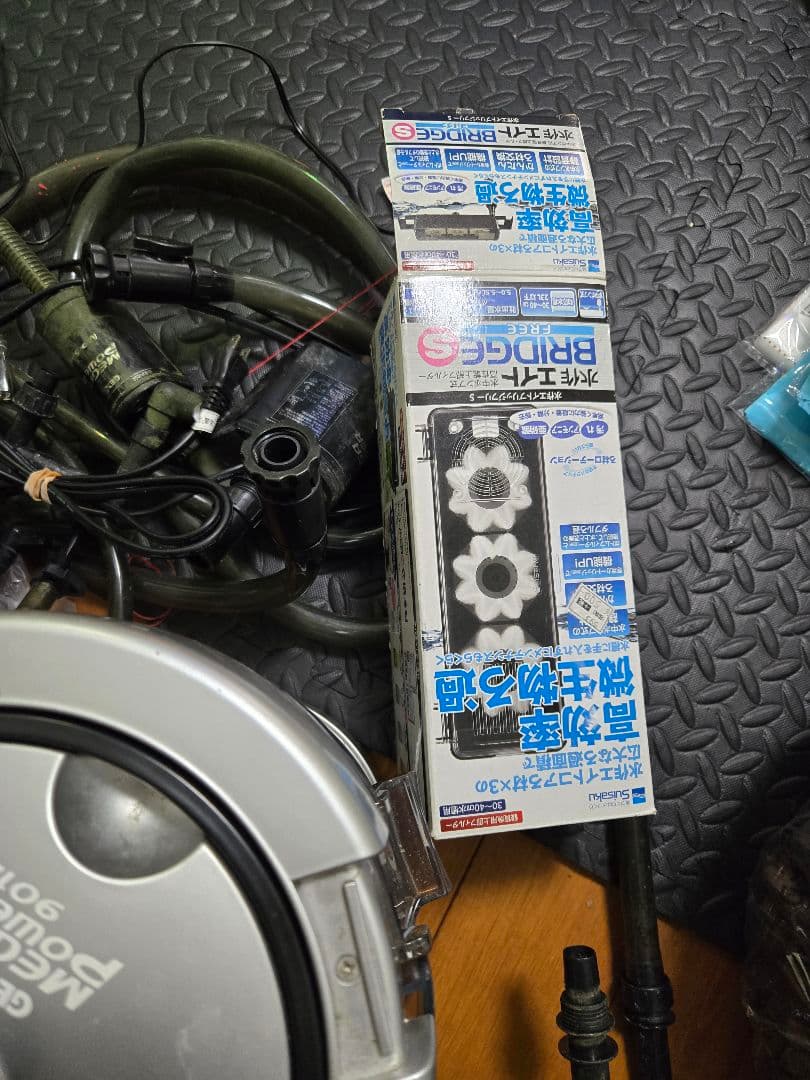 GEX メガパワー9012 6090 TETRA VAX-60 など