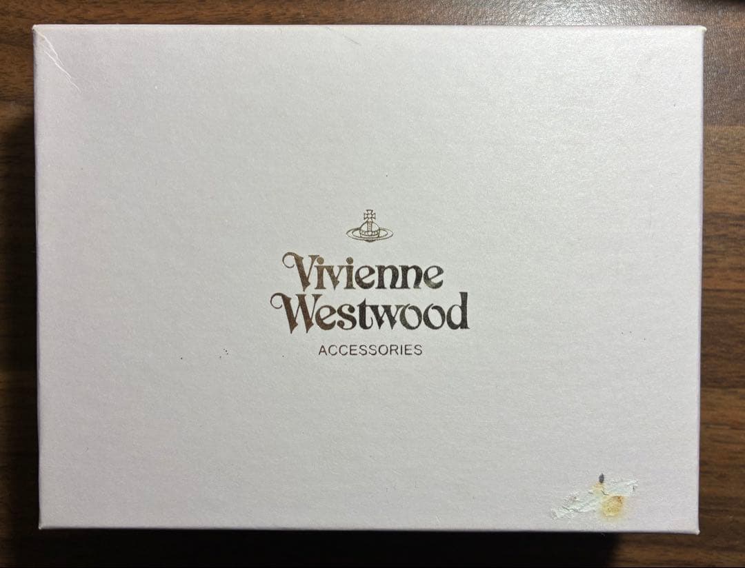 Vivienne Westwood ヴィヴィアンウエストウッド　二つ折り　財布