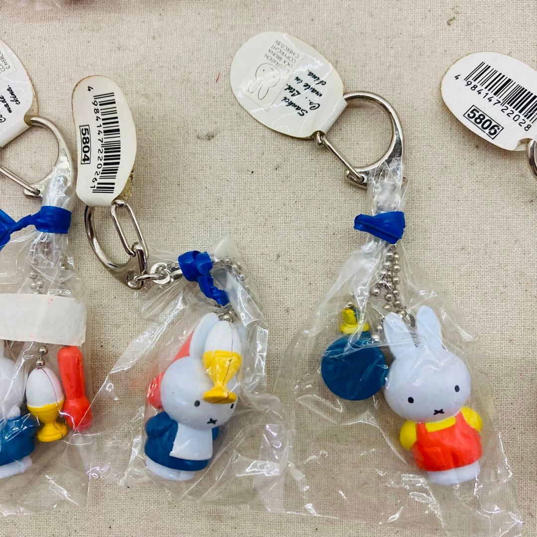 【大量まとめ★２７点】ミッフィー　miffy　キーホルダー　ストラップ　ミニ