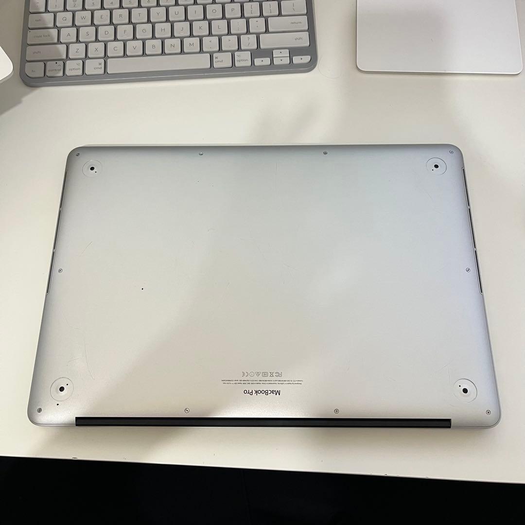 MacBook本体 MacBook Pro (Retina, 15-inch, Mid 2015)