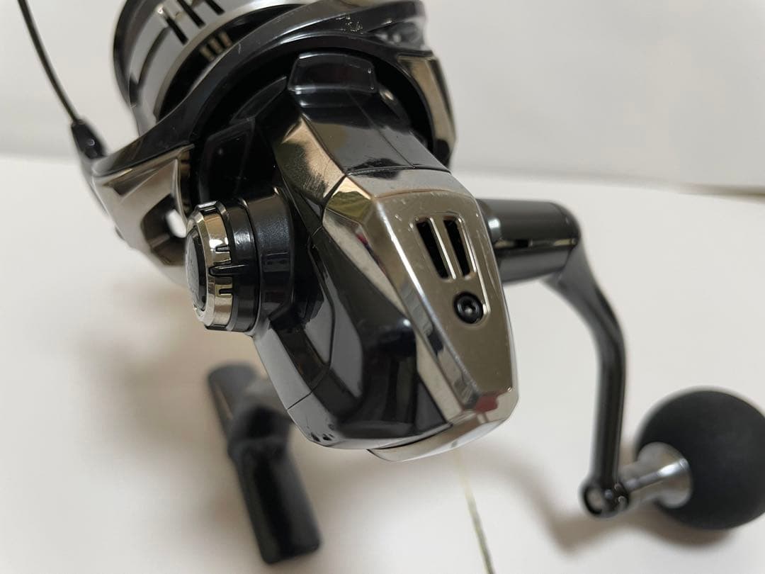 【値下中】シマノ　ヴァンキッシュ C5000XG 　ガラスコーティング済み