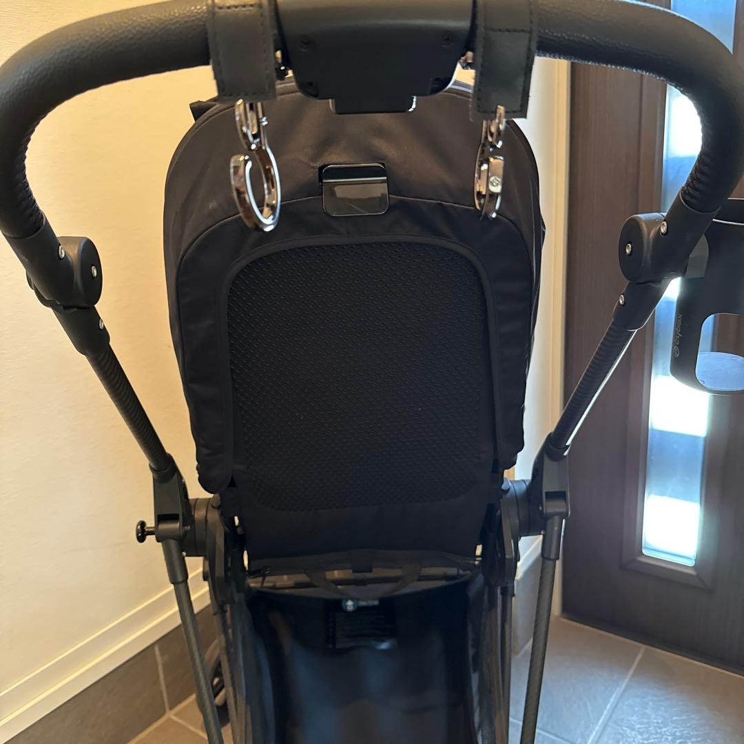 最終値下げ　美品　cybex サイベックス　メリオカーボン　2023年購入品