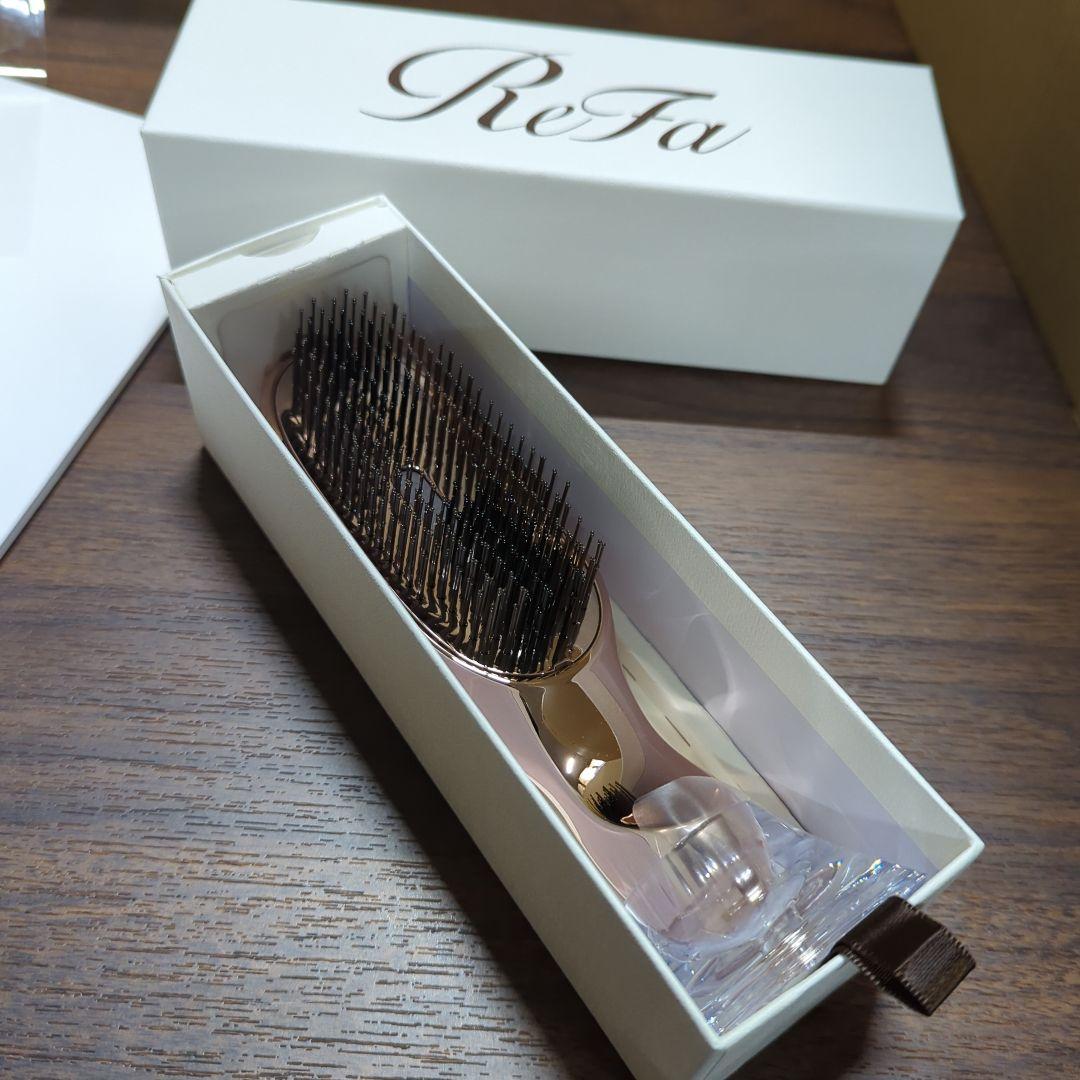 リファイオンケアブラシプレミアム 新品