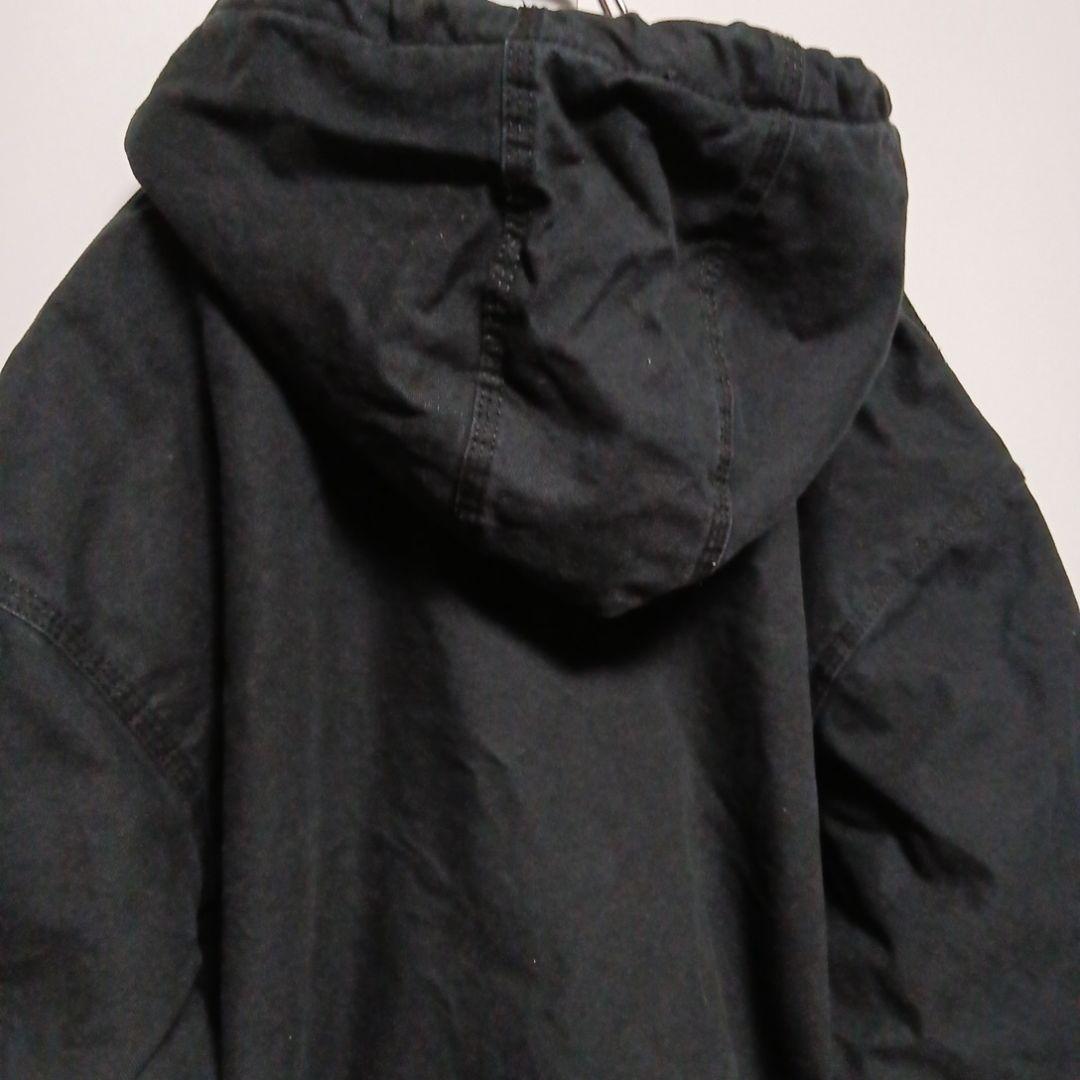 RED HEAD ワークジャケット ダックジャケット　ブラック L　C185