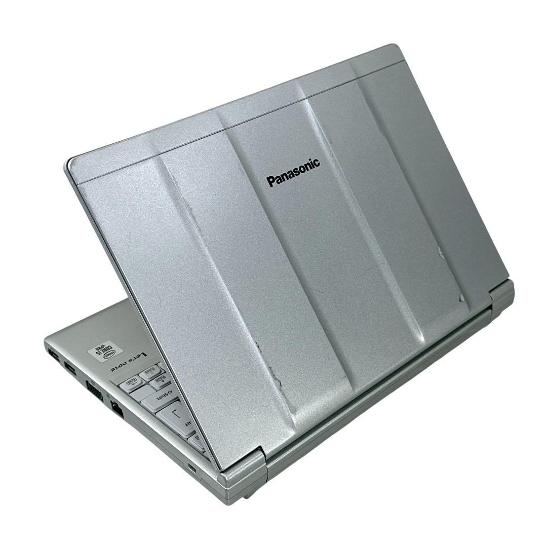 Panasonic CF-SV9 i5 10世代 ノートパソコン 734