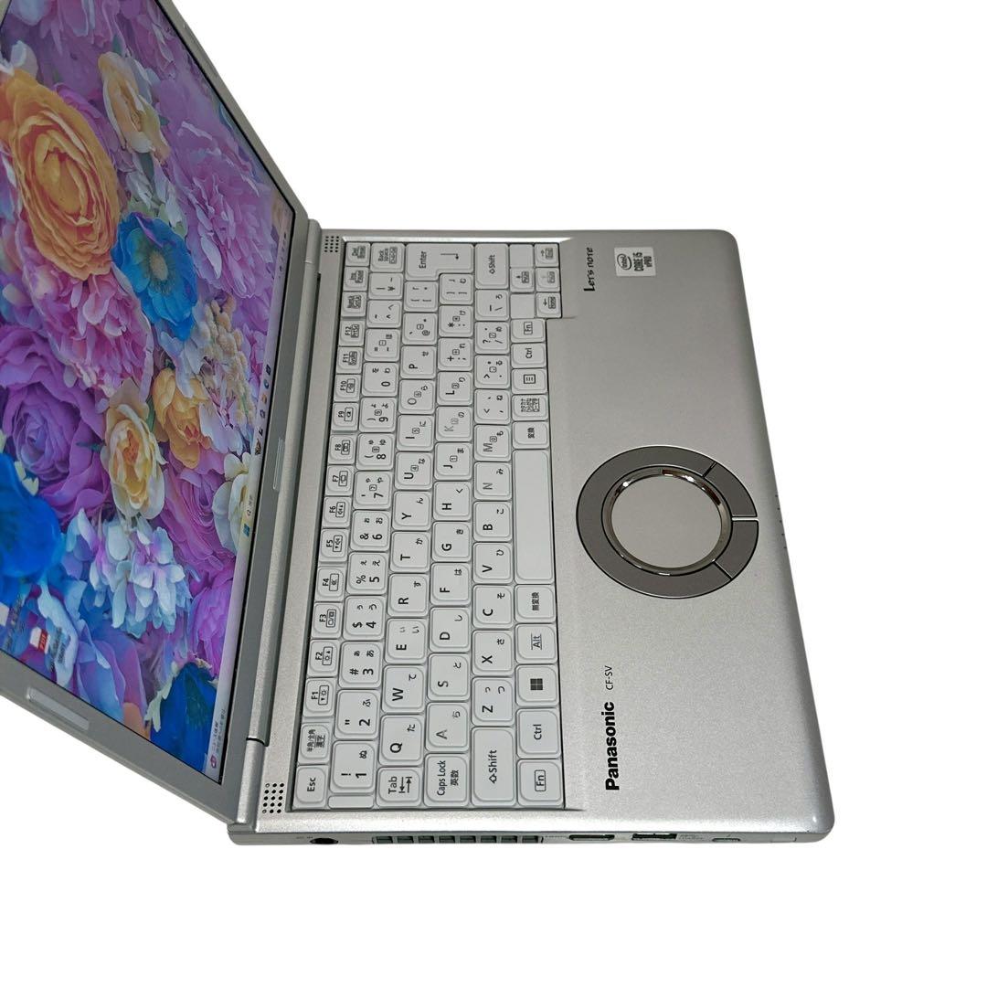 Panasonic CF-SV9 i5 10世代 ノートパソコン 734