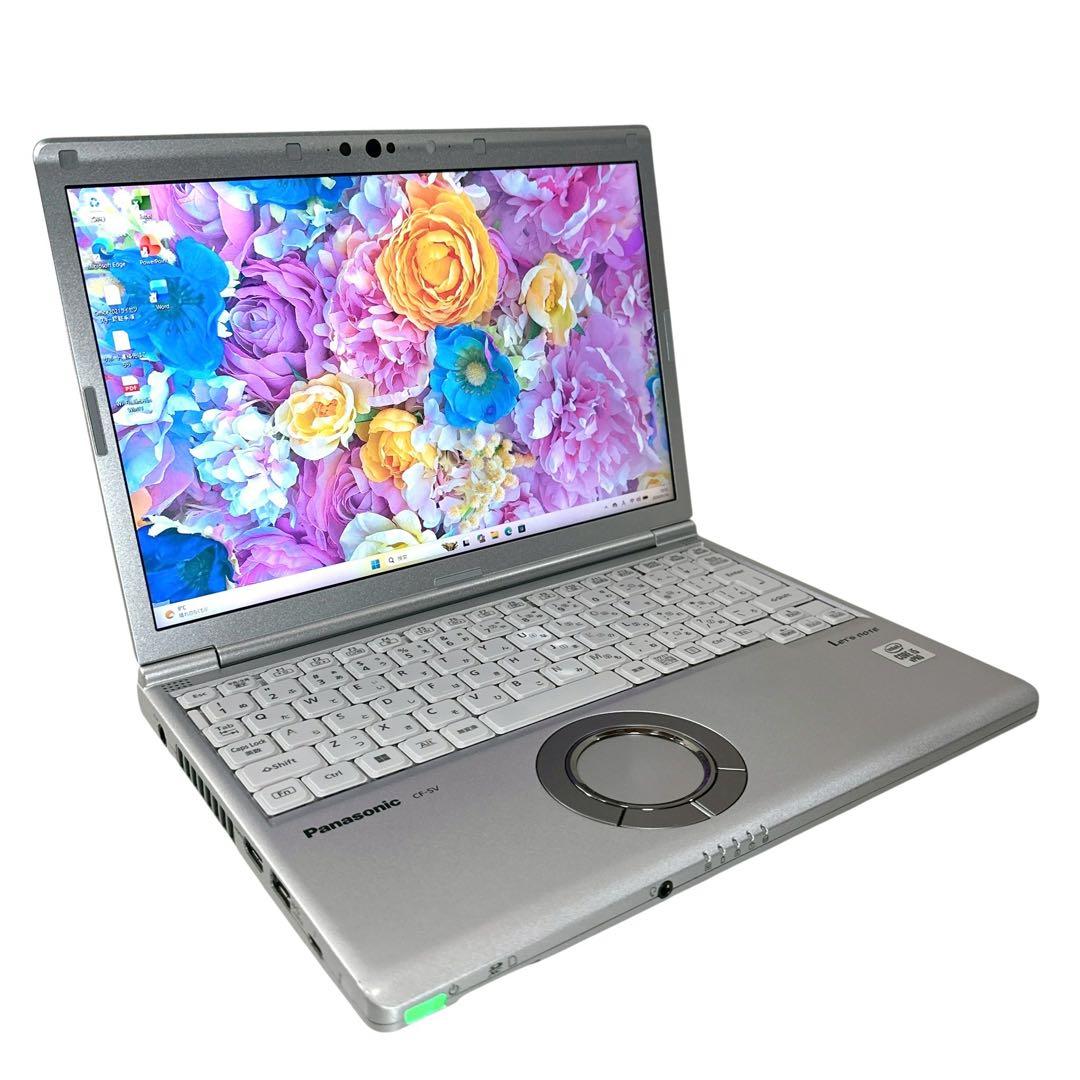 Panasonic CF-SV9 i5 10世代 ノートパソコン 734