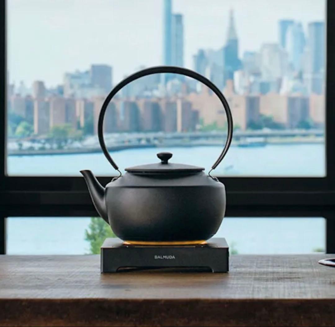 バルミューダ ムーンケトル