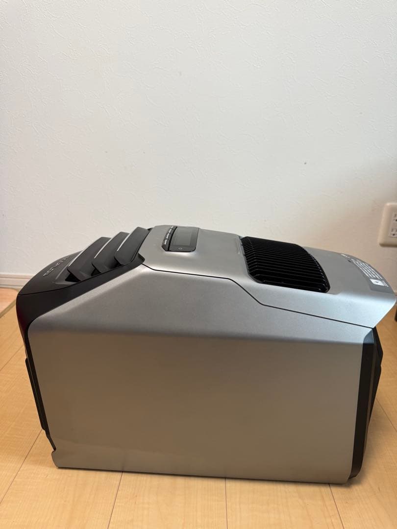 EcoFlow WAVE 2 ポータブルエアコン＋新品専用バッテリーパックセット