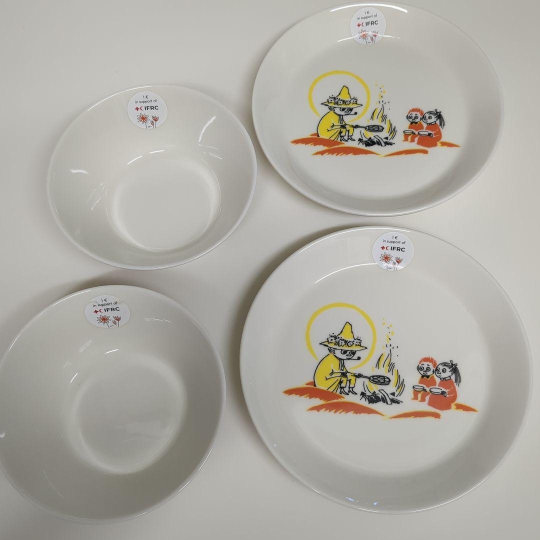 ARABIA ABC COLLECTION 　スナフキン、ミー