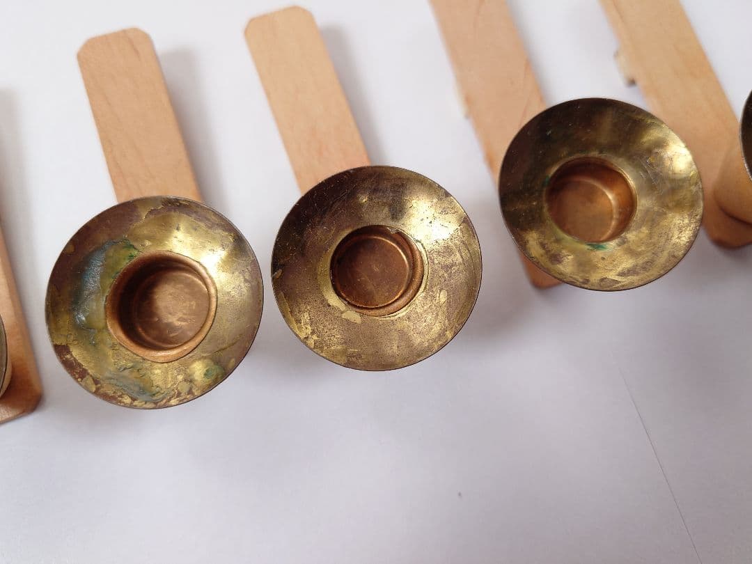 bunbunbunドイツ製　木製　クリスマスピラミッド