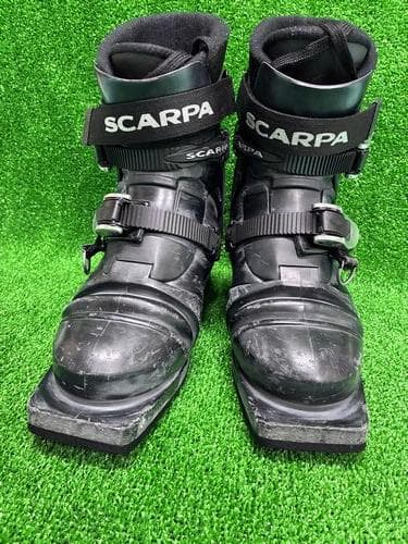 75ｍｍ 3ピン規格 テレマークスキーブーツ　SCARPA T3　25cm