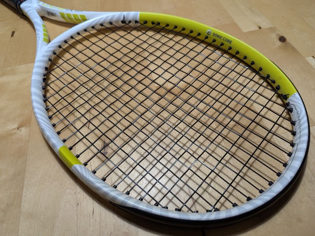 ポップ　限定カラー　ダンロップSX300LS　G2　美品