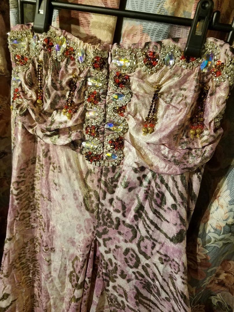 ベリーダンス衣装　ハナン　HANAN