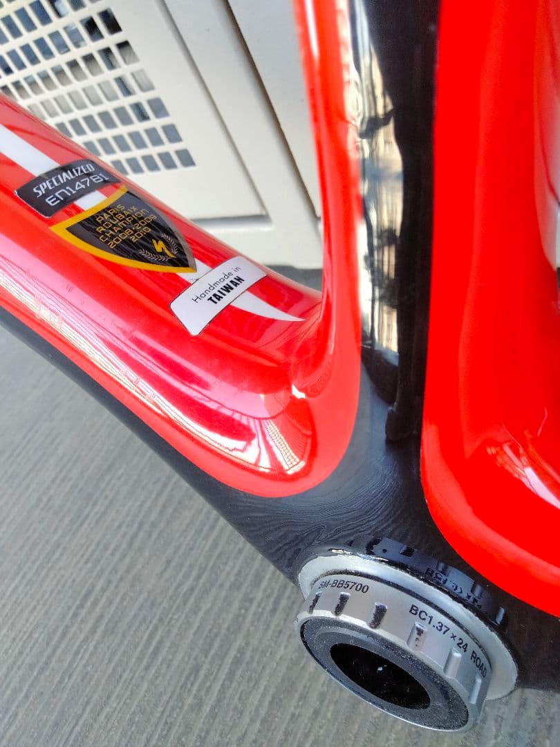 Specialized ルーベエリート　540mm ロードバイクフレーム