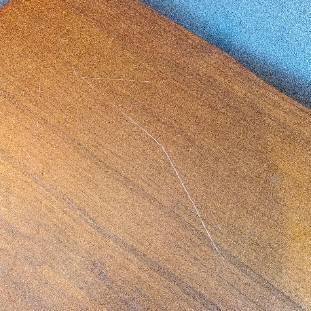 木製キャビネット 引き出し付き 　棚板無し