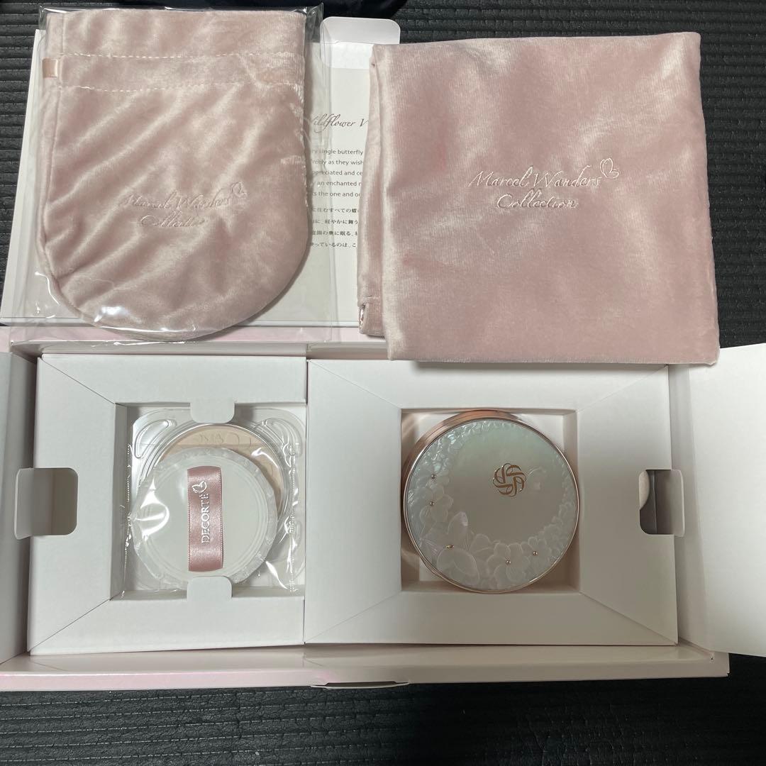 d*9様 DECORTÉ Wildflower Woodland xmas 20