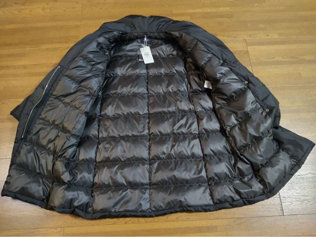 【大幅値下】ニューヨーカー　ダウンジャケット　Lサイズ　17号