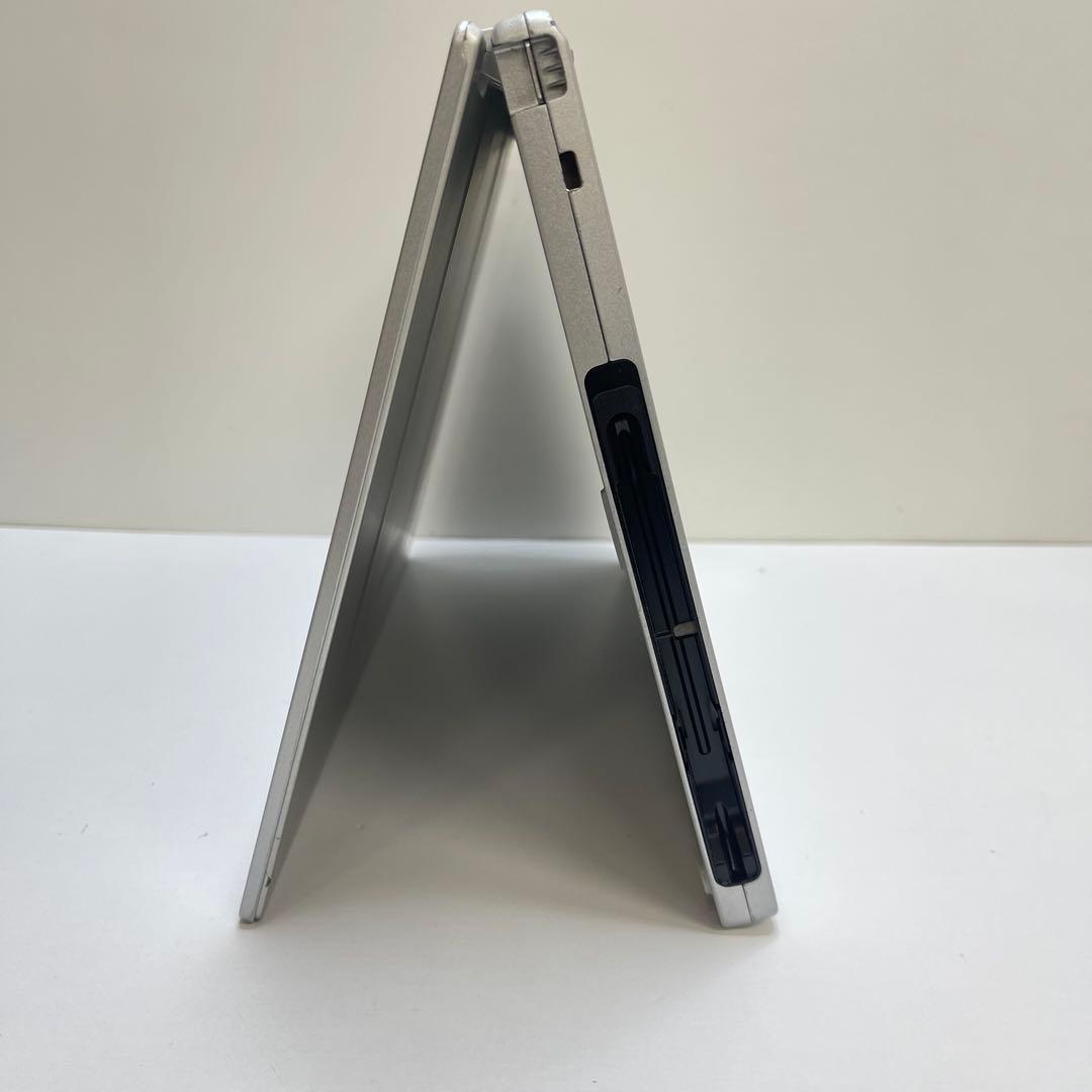Windowsノート本体 #758 PANASONIC CF-MX5 i5-6300U 4GB 128Gb