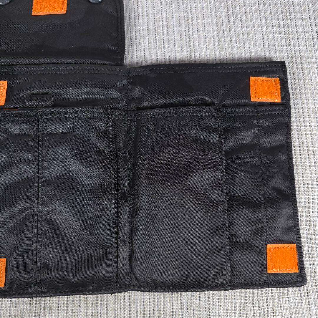 Yoshiさん　PORTER　タンカー　ナビゲーターバッグ　30周年　限定　カモ