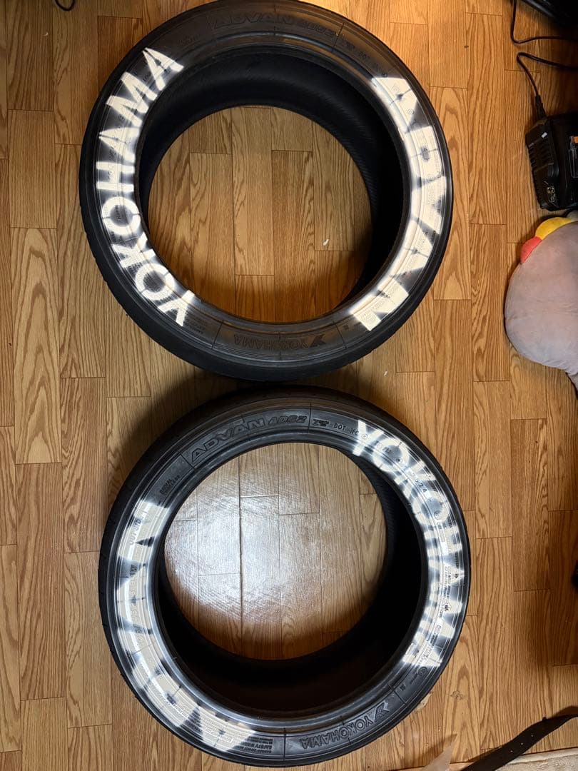 24年35週 A052 ヨコハマ ADVAN 195/45R16 2本セット