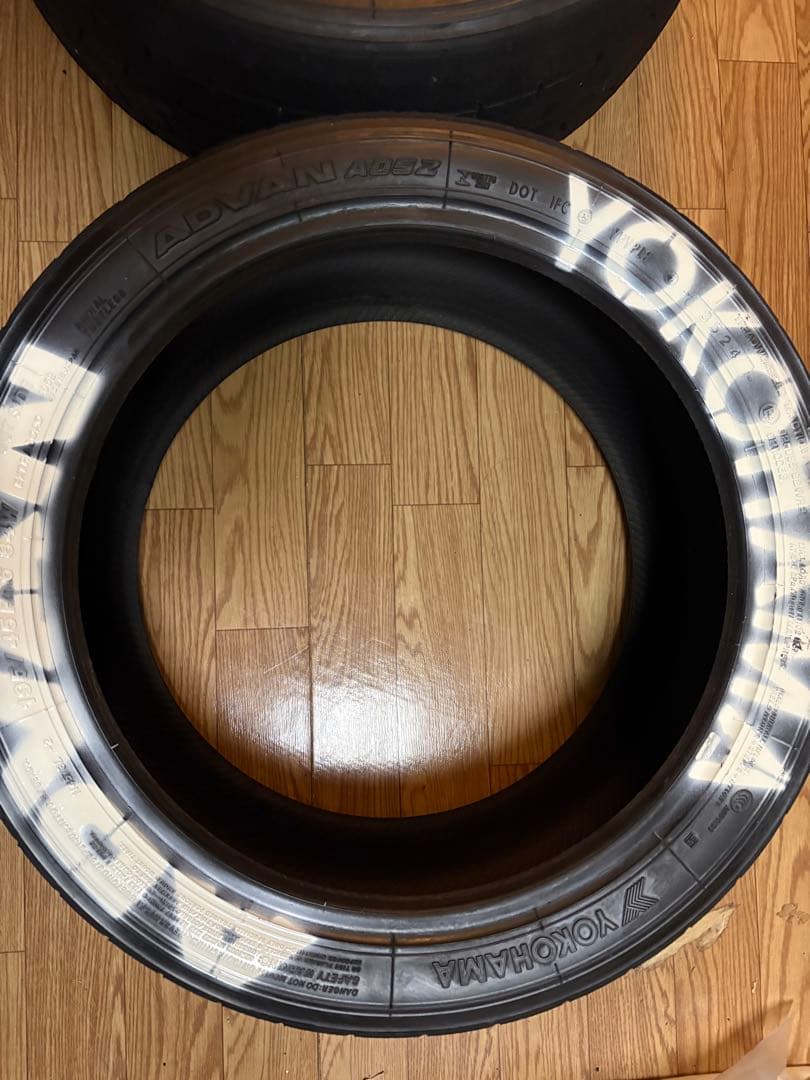 24年35週 A052 ヨコハマ ADVAN 195/45R16 2本セット