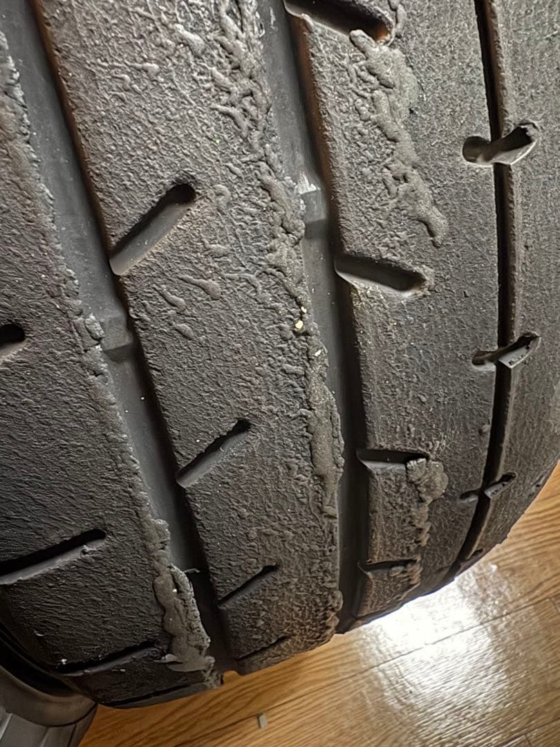 24年35週 A052 ヨコハマ ADVAN 195/45R16 2本セット