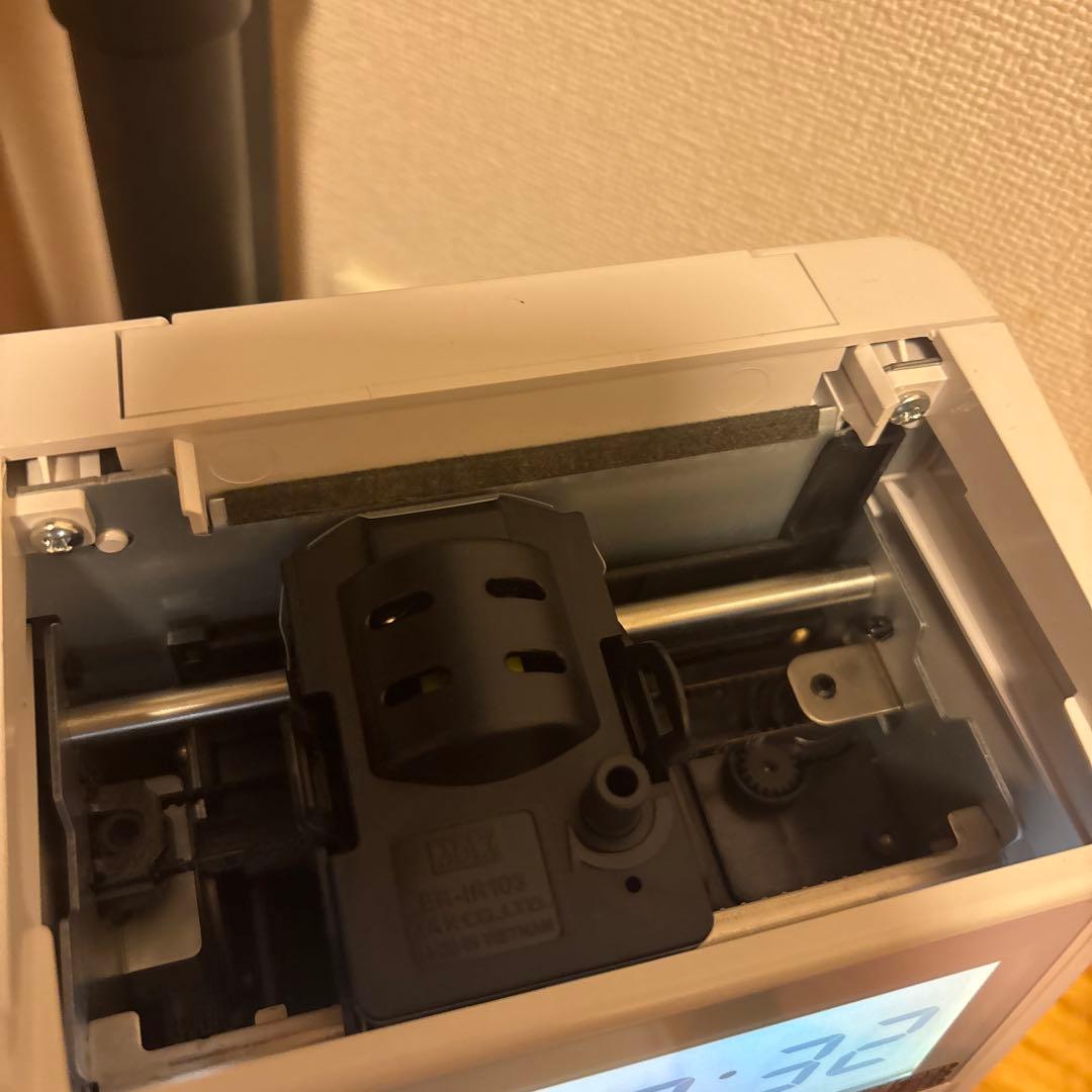 MAX タイムレコーダー ER-110S5 良品