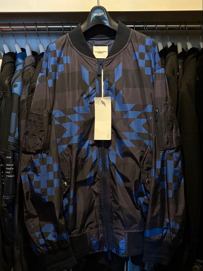 The Soloist 19aw フライト ジャケット ma1